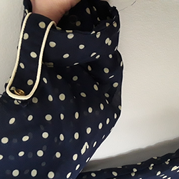 Cynthia Rowley - Airy blouse . Size S/P. - Picture 3 of 5